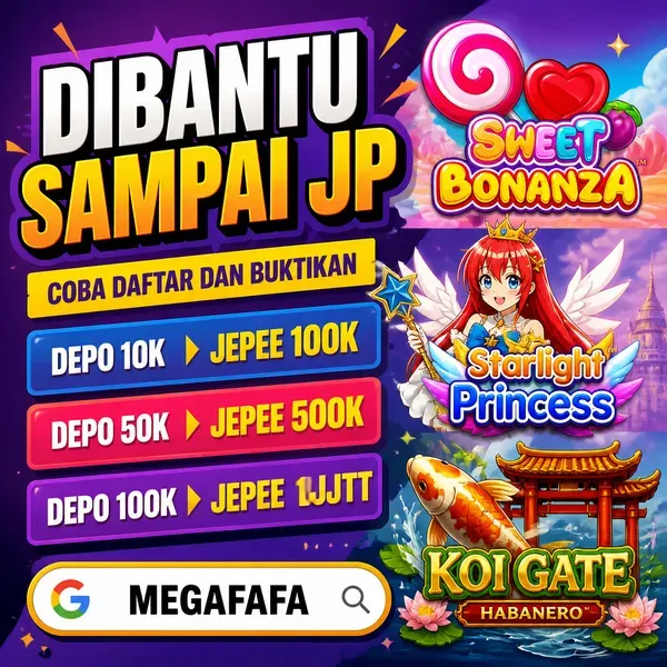 situs slot bonus cashback 100 terbaru